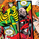 Deadpool finds himself unmasked in Sins of the Past #4.